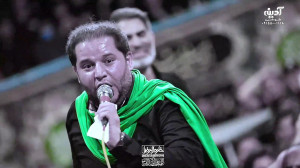شب سوم محرم 1401 هیئت خادم الر...