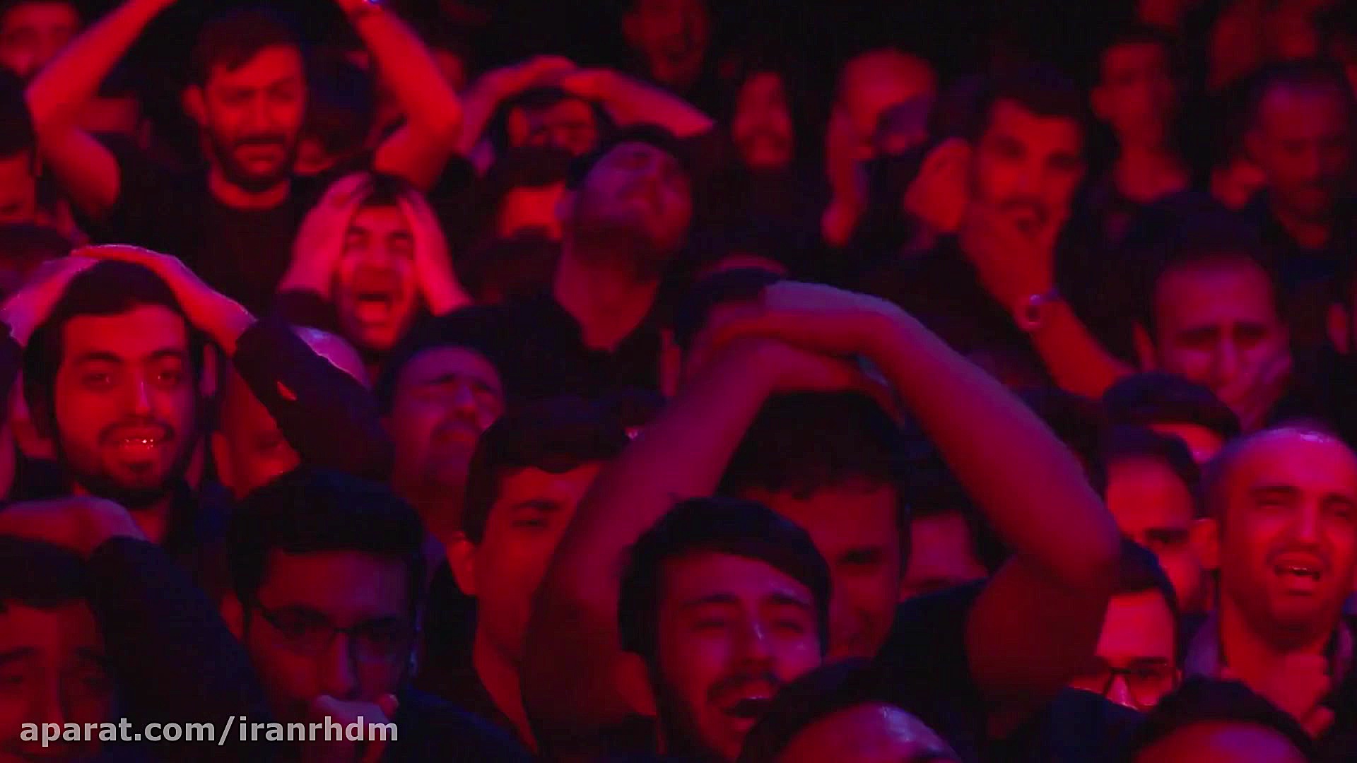 مداحی حاج محمود کریمی ویژه حضر...