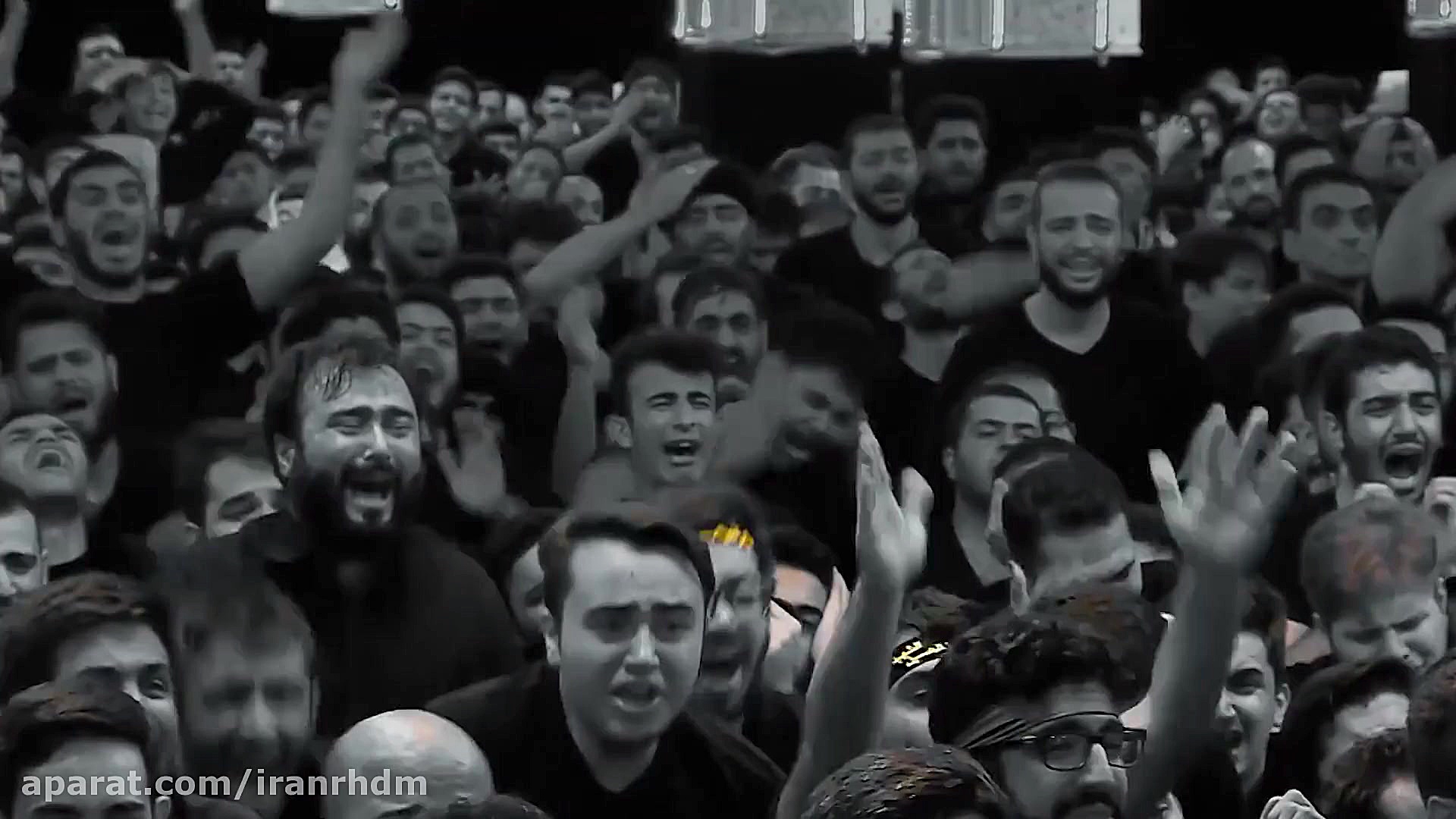 روضه حضرت رقیه(س) حاج محمود کر...