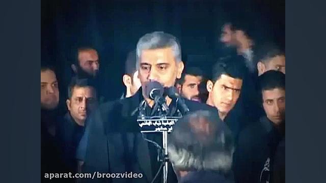 حسین فخری دشنه بر لب تشنه