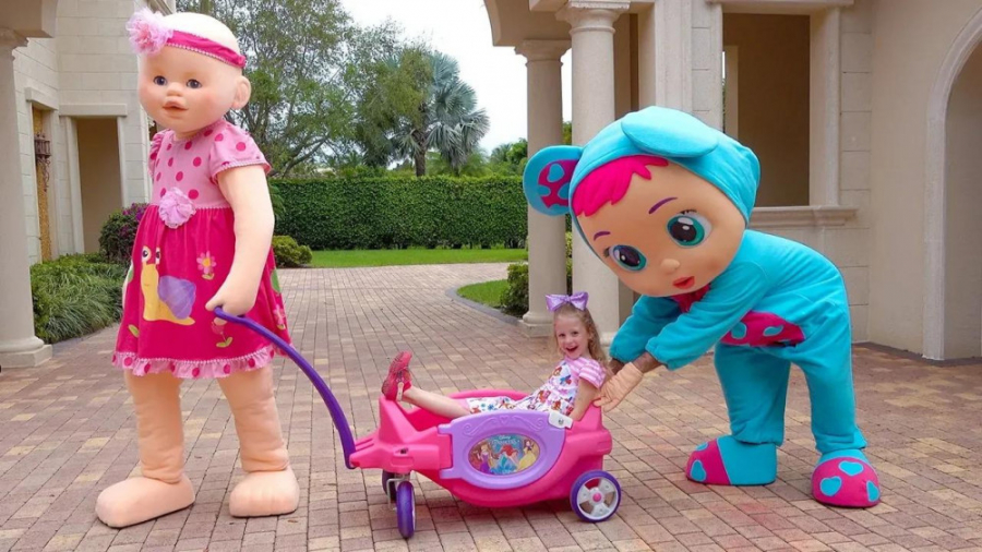 برنامه کودک برنامه کودک ناستیا...