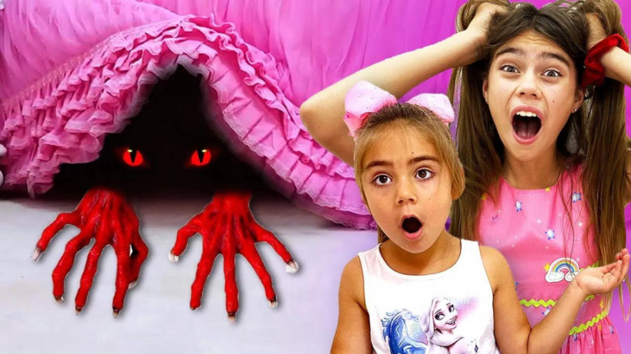 برنامه کودک ناستیا و میا سرگرم...