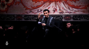 روضه خوانی « هوای شهر کو...