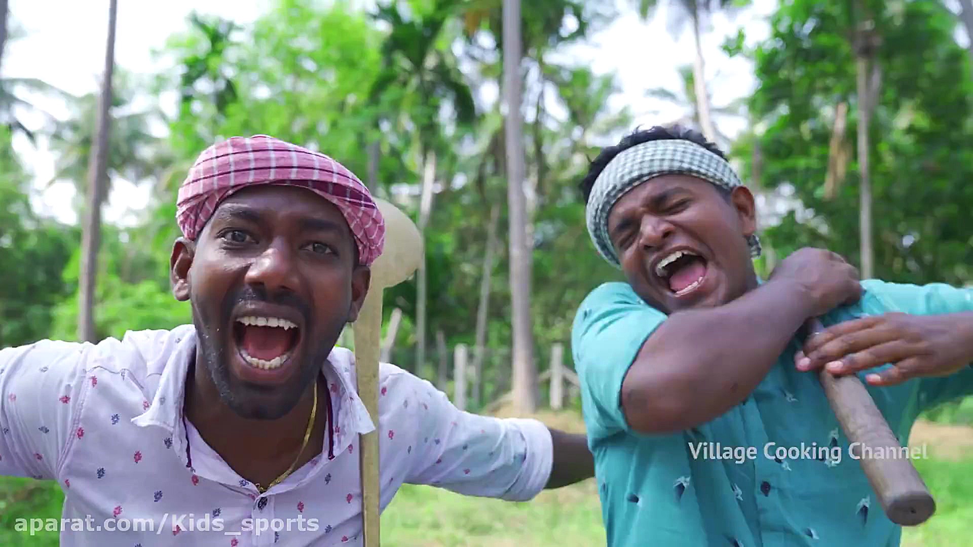 آشپزی تکه پای گوسفندی آشپزی گو...