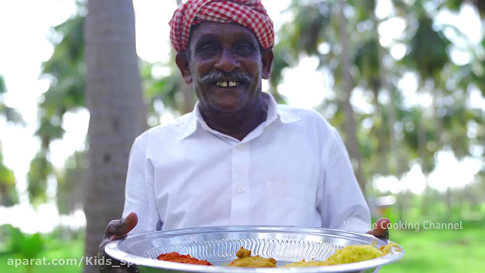 مرغ تیکا مرغ کشوری دستور پخت ک...