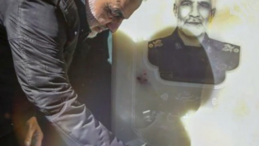  ریلز برای شهیدعبدالله اسکندری...