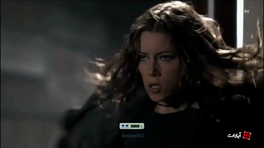 فیلم سینمایی خون آشامی اکشن، ت...