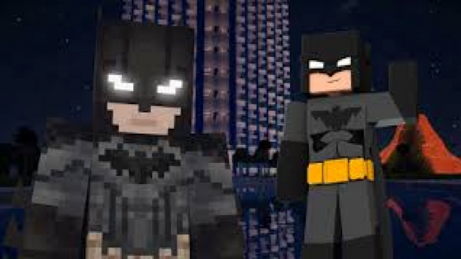 بتمن کمک میکنه جوکر رو شکست بد...