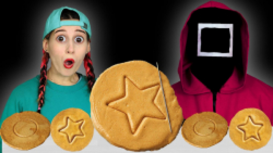 چالش غذایی جدید خوراکی های اسک...