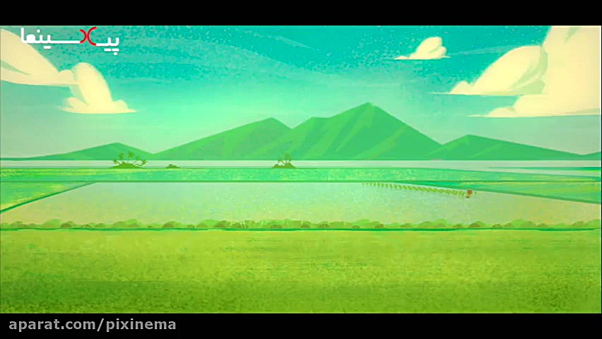 انیمیشن کوتاه &quot;گرفتن روح&...