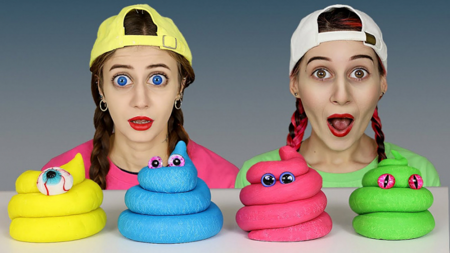 چالش خنده دار جدید  چالش غذا خ...