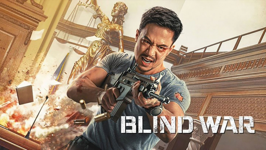 فیلم اکشن نبرد نادیده Blind Wa...