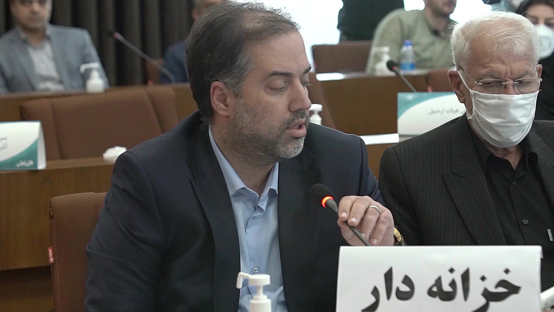 تقدیر مشاور حسابرسی در امور مج...