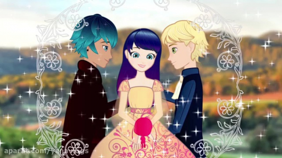 داستانهای مرینت و آدرین دوبله...