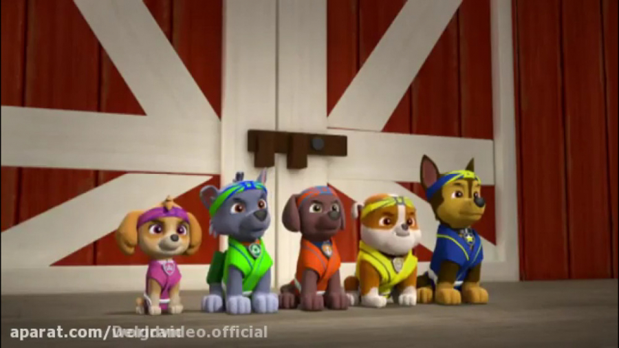 | سگ نگهبان | کارتون سگهای نگه...