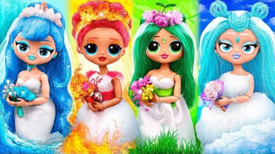 10 ایده برای عروسی سورپرایز ال...