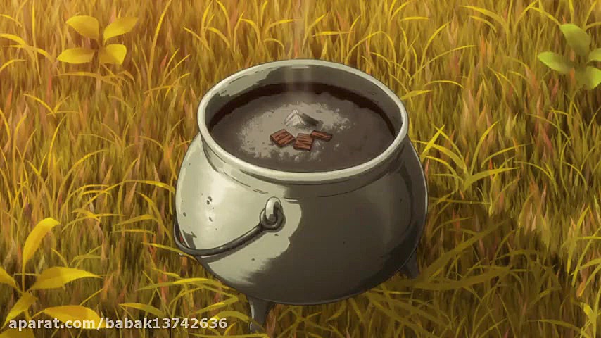 انیمه عروس جادوگر باستانی با ز...