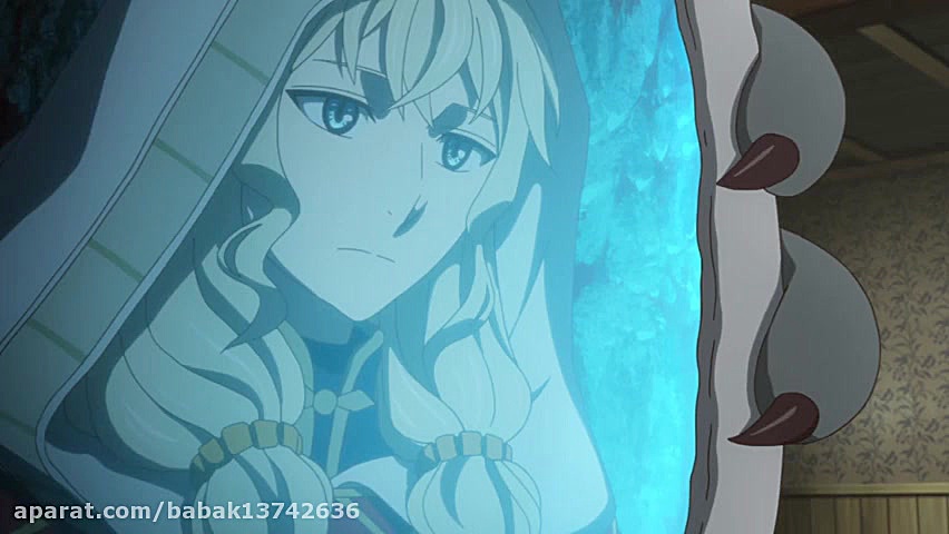 انیمه عروس جادوگر باستانی با ز...