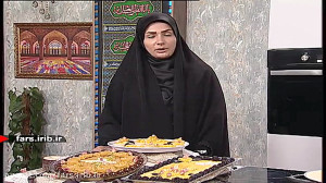آموزش پخت " حلوای سه آرد...