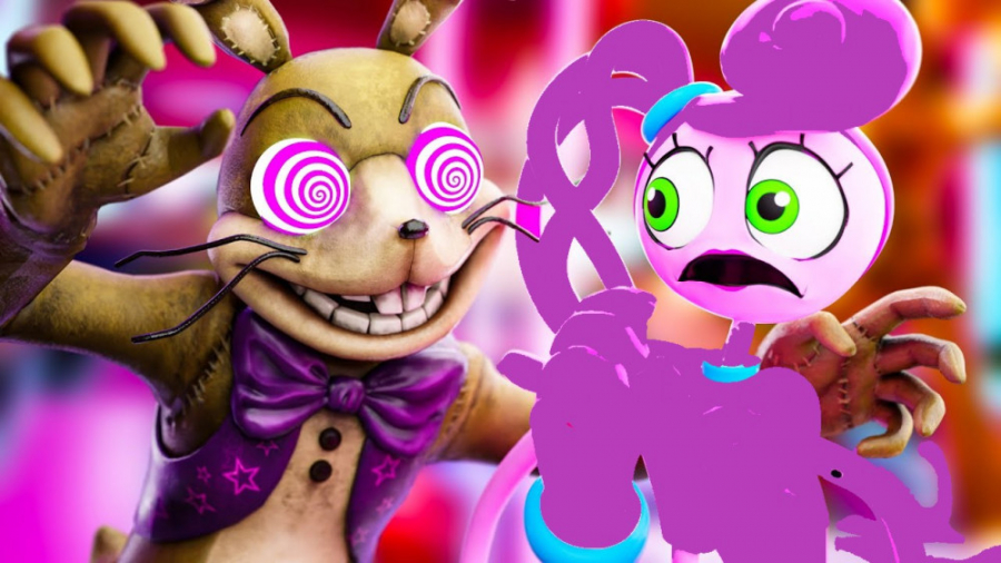 انیمیشن ترکیبی پاپی  فناف  مام...