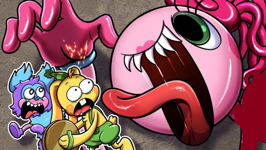 انیمیشن کمدی پی جی پیلار  بانز...