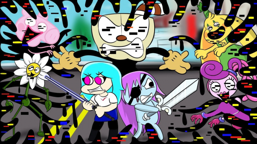 کاپ هد  اسکای  پیبی  اسلایس  پ...