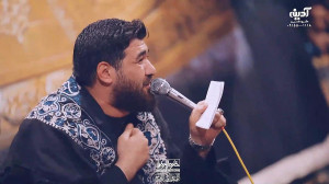 شب سوم محرم 1401 هیئت خادم الر...
