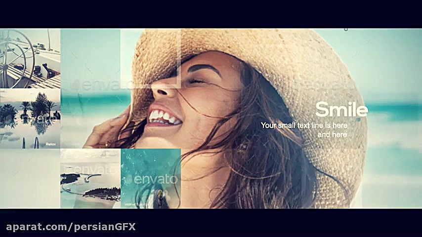 پیش نمایش ویدئویی پروژه افتراف...