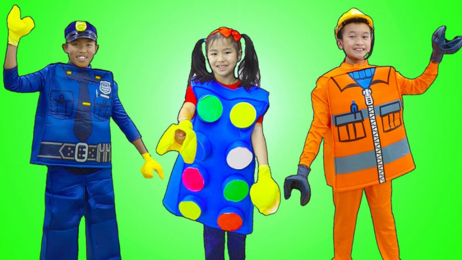 برنامه کودک کودکانه هانا بازی...