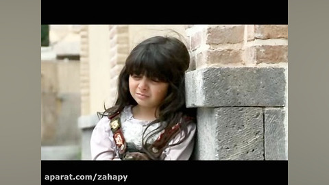 کلیپ احساسی از سریال ایرانی قق...