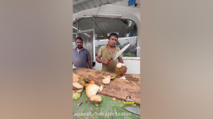 بازار میوه مسقط مرکز نارگیل و...