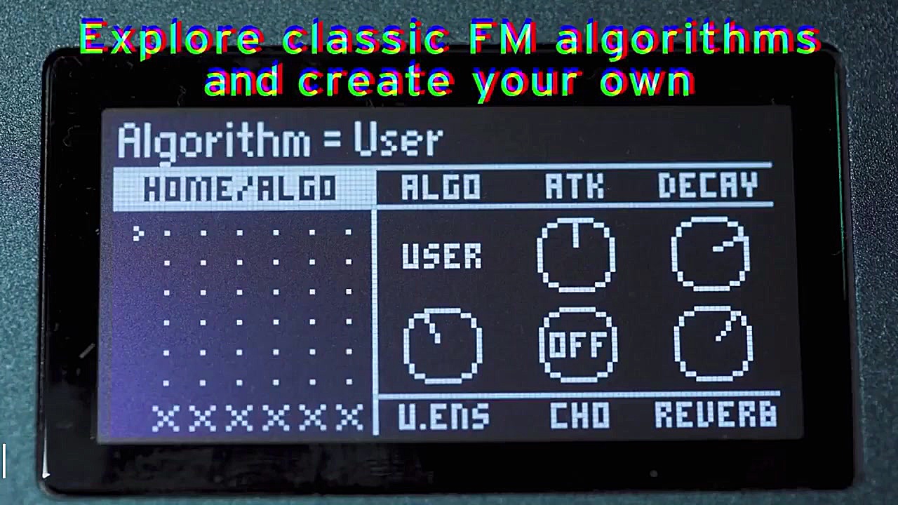 معرفی سینتی سایزر KORG Opsix A...