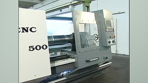 فروش دستگاه تراش CNC ارزان قیم...