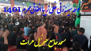 بهترین نوحه سینه زنی افغانی  ن...