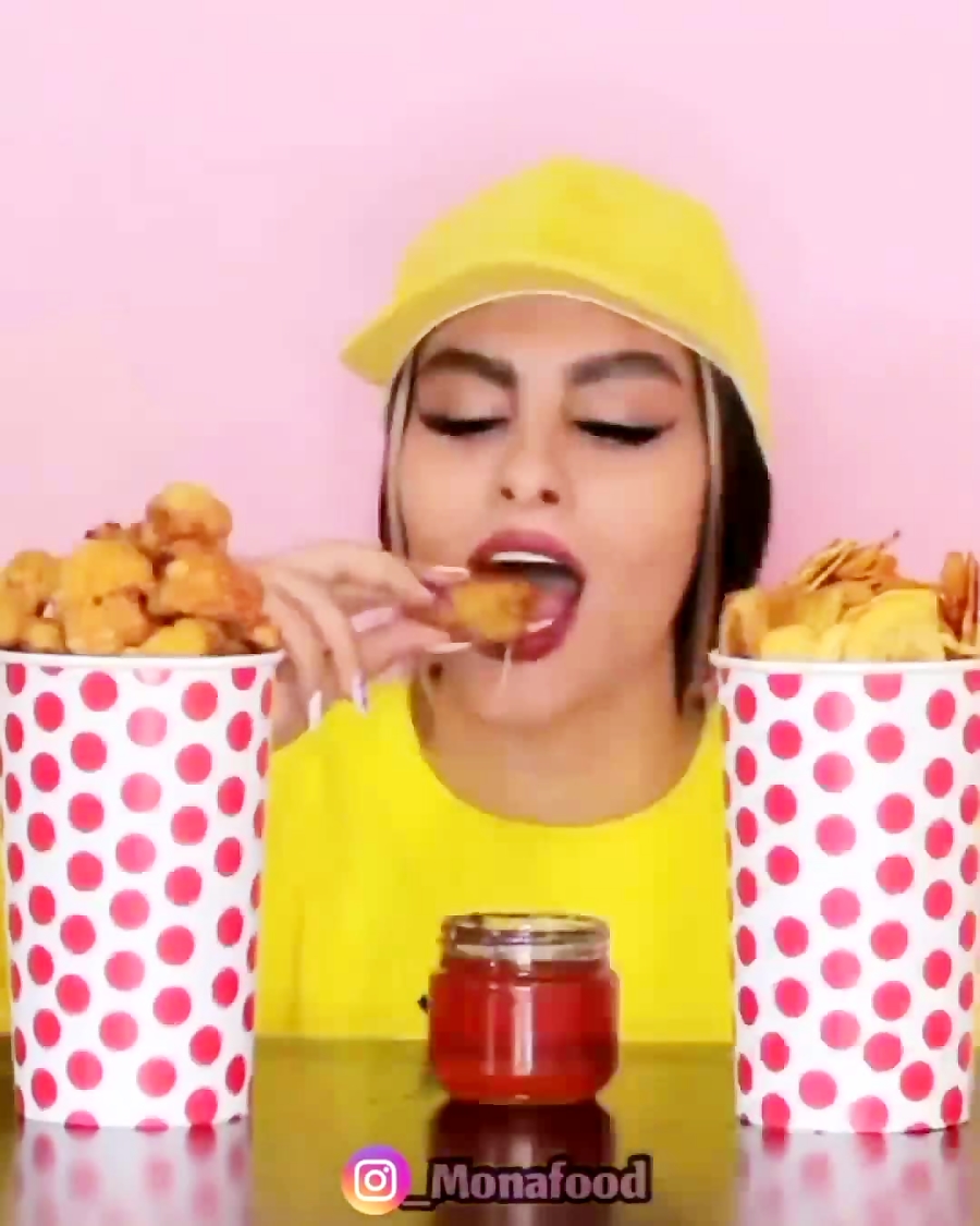 موکبانگ اسمر اسمر فود مونا فود...