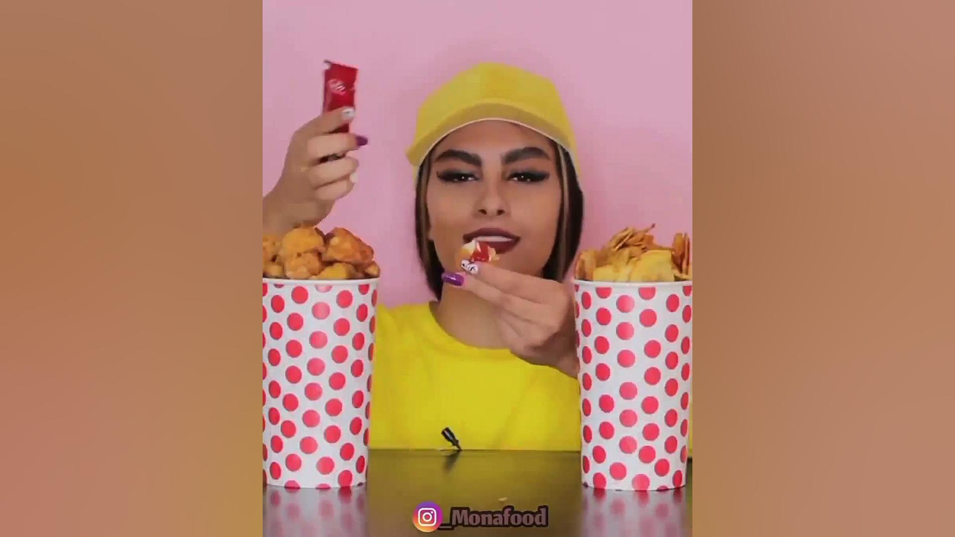 موکبانگ اسمر اسمر فود مونا فود...