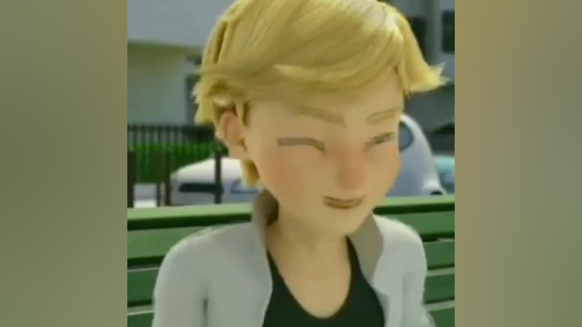 میکس مرینت و آدرین عشق این دو...