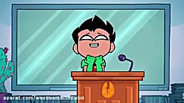 تیتان ها به پیش جدید تایتان ها...