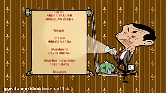 دانلود انیمیشن مستربین | مسترب...