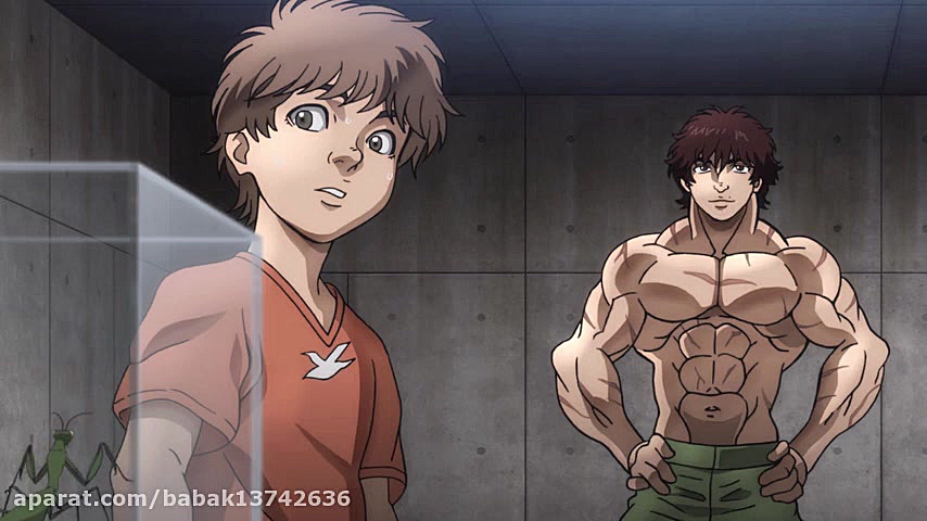 انیمه باکی هانما با دوبله فارس...