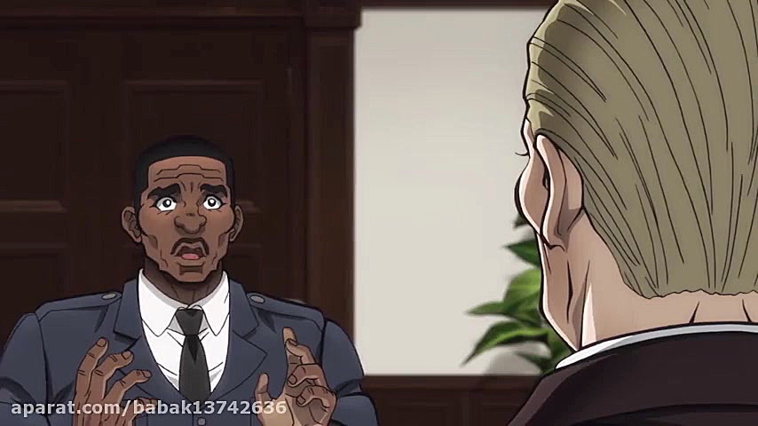 انیمه باکی هانما با دوبله فارس...