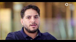 مصاحبه شاهین امین با کاظم دانش...