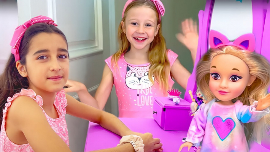 برنامه کودک ناستیا ، داستانهای...