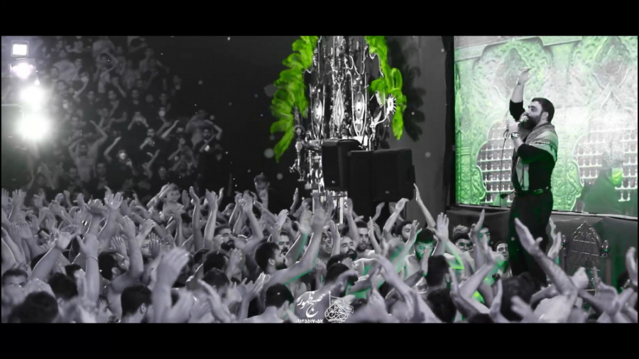 ذکر یا حسین دهه اول محرم 1404...