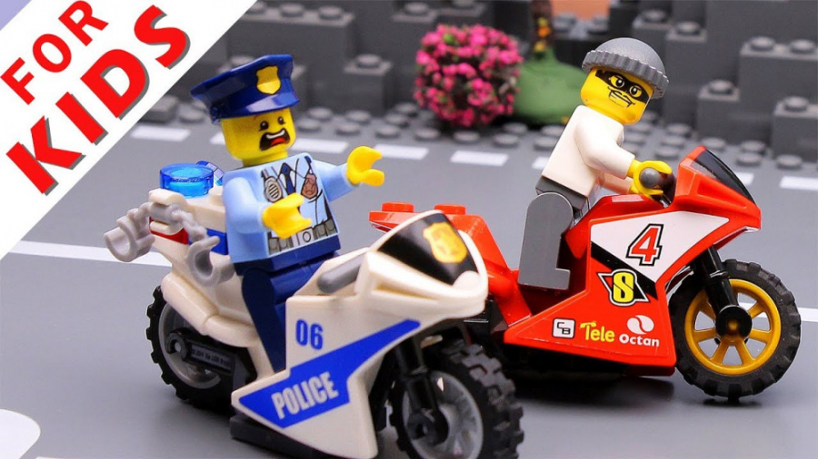 کارتون | لگو بازی | فیلم انیمی...