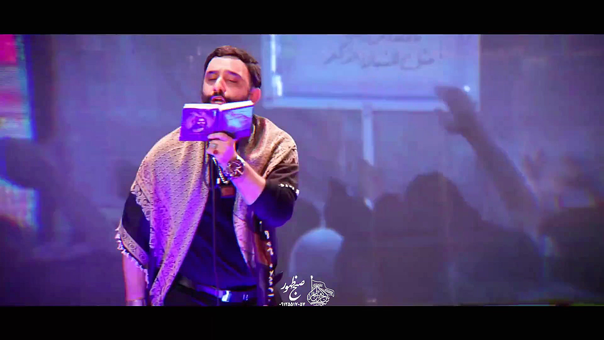 سرزمین بی حسین یعنی یک ویرونه...