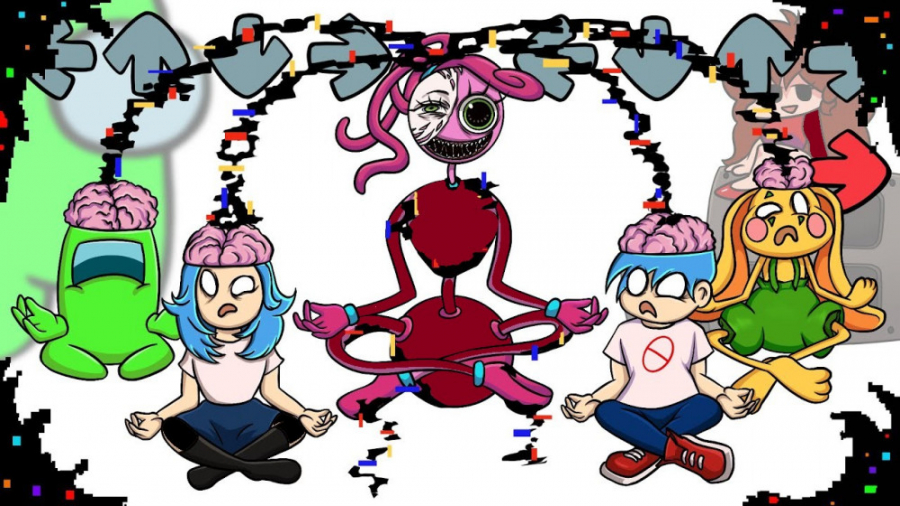 کارتون ترکیبی مامی  امانگ اس...