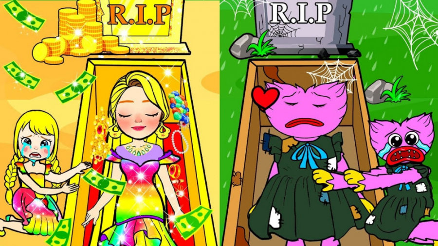 ایده های کارتونی بازی مرکب ، م...