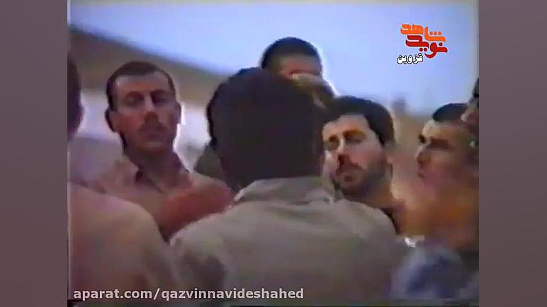 فیلم عزاداری شهدا و رزمندگان ق...