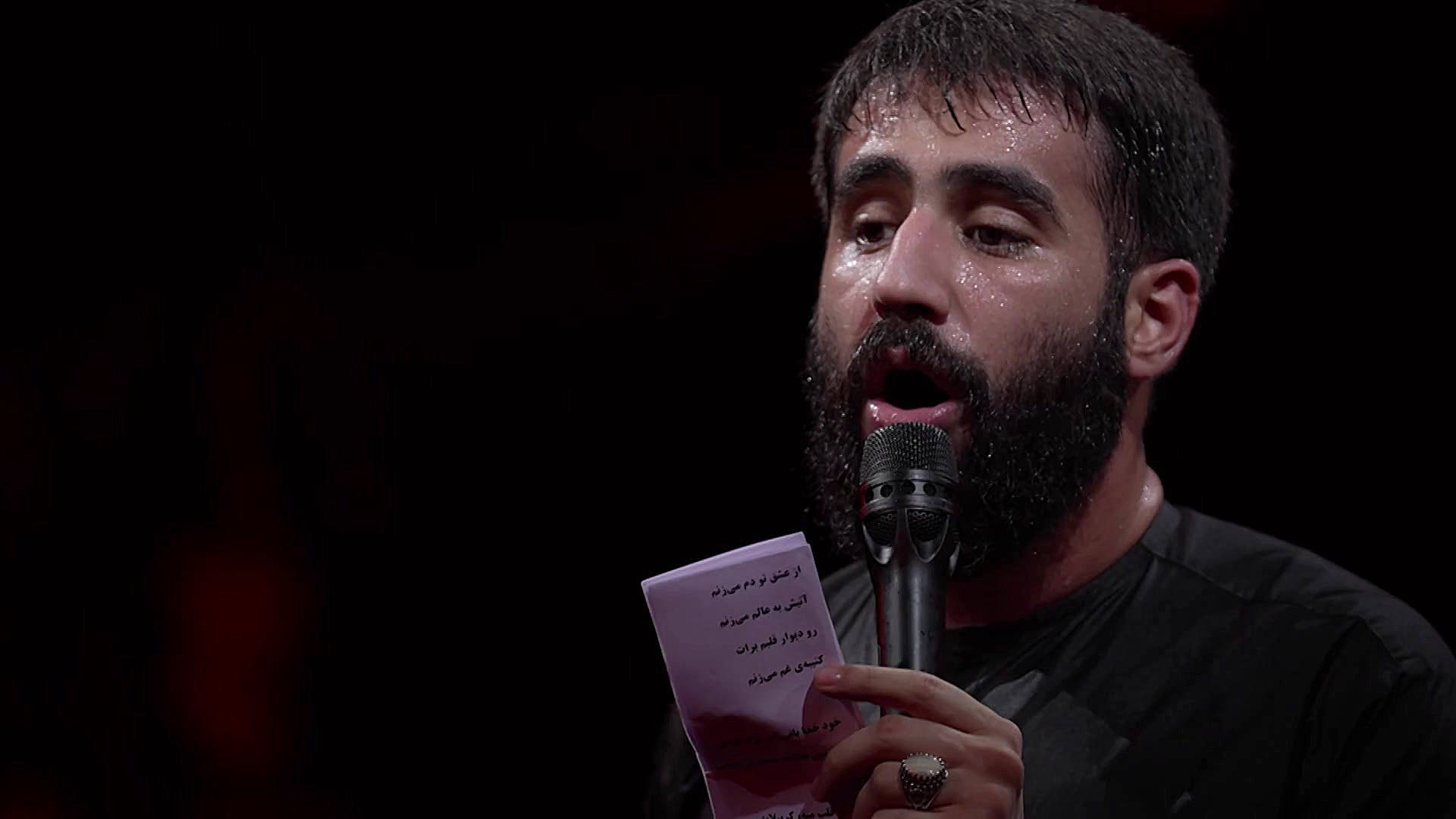 شور | روزامو با هرکی غیر از تو...